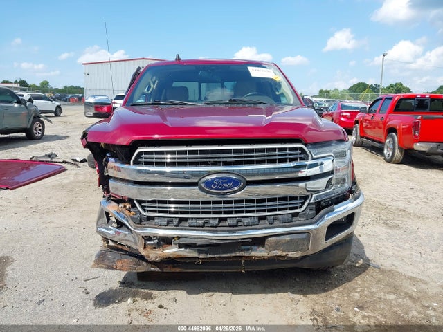 Aukcja sprzedaży 2019 Ford F-150 Lariat, vin: 1FTEW1C53KKC46534, numer aukcji: 44982096