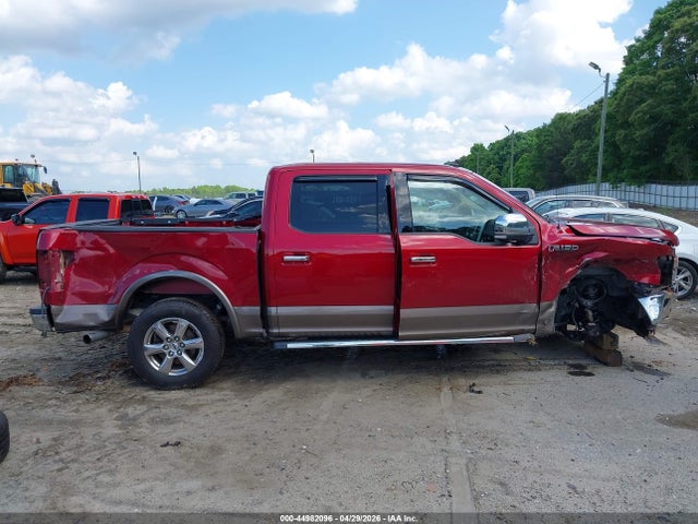 Aukcja sprzedaży 2019 Ford F-150 Lariat, vin: 1FTEW1C53KKC46534, numer aukcji: 44982096