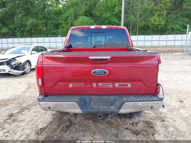 Aukcja sprzedaży 2019 Ford F-150 Lariat, vin: 1FTEW1C53KKC46534, numer aukcji: 44982096