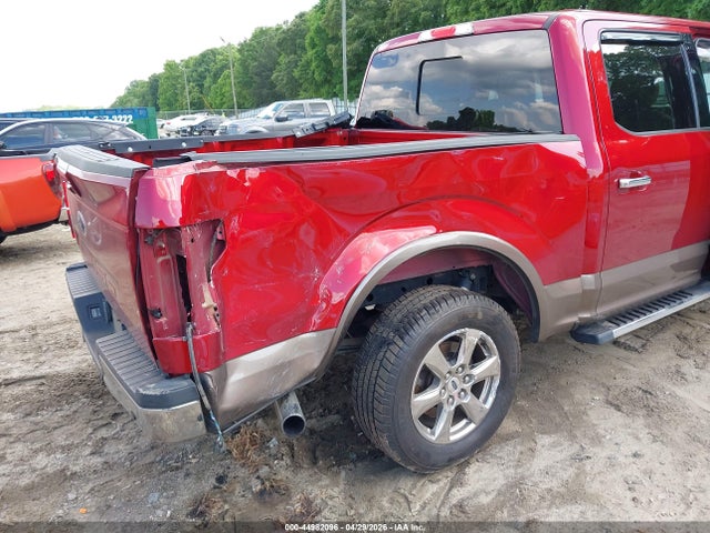 Aukcja sprzedaży 2019 Ford F-150 Lariat, vin: 1FTEW1C53KKC46534, numer aukcji: 44982096