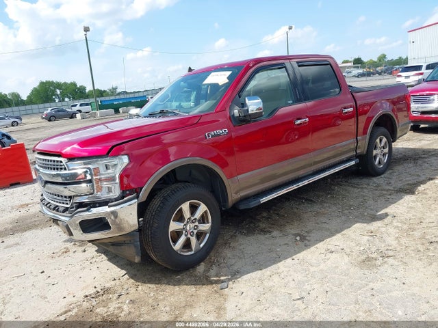Aukcja sprzedaży 2019 Ford F-150 Lariat, vin: 1FTEW1C53KKC46534, numer aukcji: 44982096