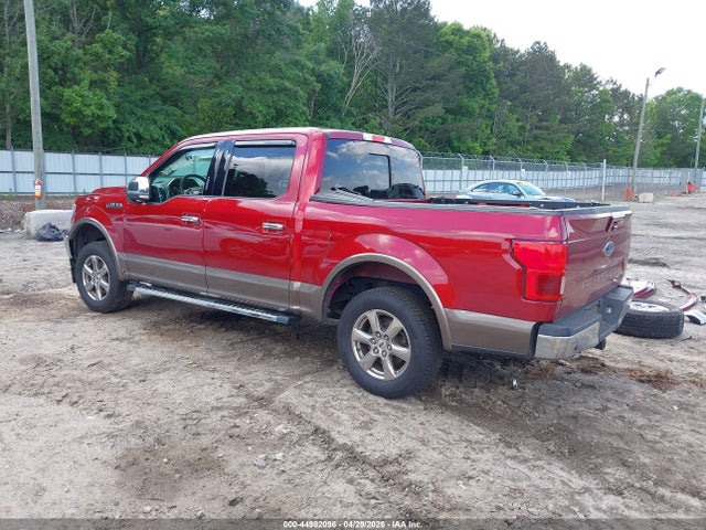 Aukcja sprzedaży 2019 Ford F-150 Lariat, vin: 1FTEW1C53KKC46534, numer aukcji: 44982096