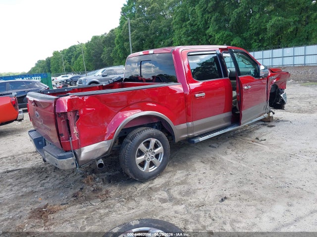 Aukcja sprzedaży 2019 Ford F-150 Lariat, vin: 1FTEW1C53KKC46534, numer aukcji: 44982096