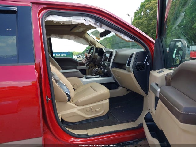 Aukcja sprzedaży 2019 Ford F-150 Lariat, vin: 1FTEW1C53KKC46534, numer aukcji: 44982096