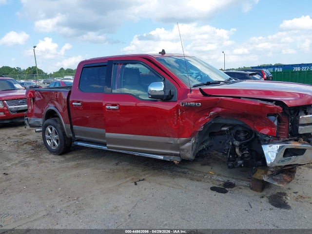 Aukcja sprzedaży 2019 Ford F-150 Lariat, vin: 1FTEW1C53KKC46534, numer aukcji: 44982096