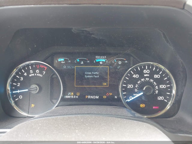 Aukcja sprzedaży 2019 Ford F-150 Lariat, vin: 1FTEW1C53KKC46534, numer aukcji: 44982096