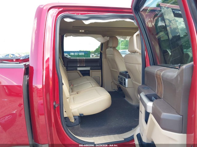 Aukcja sprzedaży 2019 Ford F-150 Lariat, vin: 1FTEW1C53KKC46534, numer aukcji: 44982096