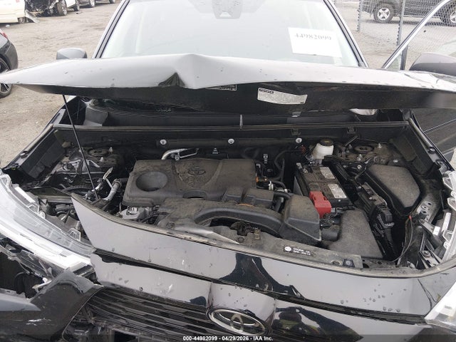 Aukcja sprzedaży 2025 Toyota Rav4 Le, vin: 2T3H1RFV3SC305709, numer aukcji: 44982099