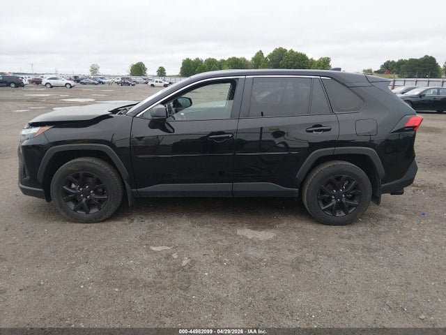 Aukcja sprzedaży 2025 Toyota Rav4 Le, vin: 2T3H1RFV3SC305709, numer aukcji: 44982099