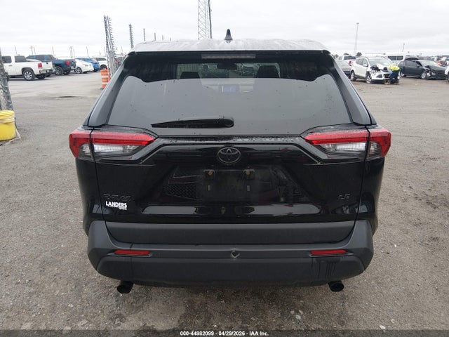 Aukcja sprzedaży 2025 Toyota Rav4 Le, vin: 2T3H1RFV3SC305709, numer aukcji: 44982099