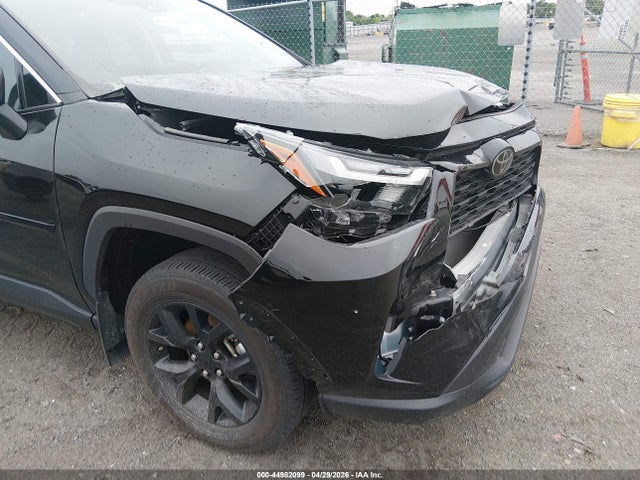 Aukcja sprzedaży 2025 Toyota Rav4 Le, vin: 2T3H1RFV3SC305709, numer aukcji: 44982099
