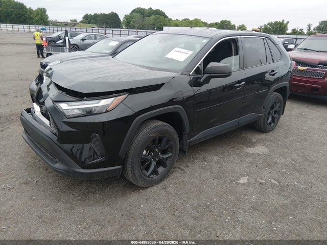 Aukcja sprzedaży 2025 Toyota Rav4 Le, vin: 2T3H1RFV3SC305709, numer aukcji: 44982099