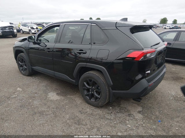 Aukcja sprzedaży 2025 Toyota Rav4 Le, vin: 2T3H1RFV3SC305709, numer aukcji: 44982099