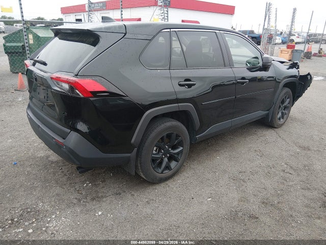 Aukcja sprzedaży 2025 Toyota Rav4 Le, vin: 2T3H1RFV3SC305709, numer aukcji: 44982099