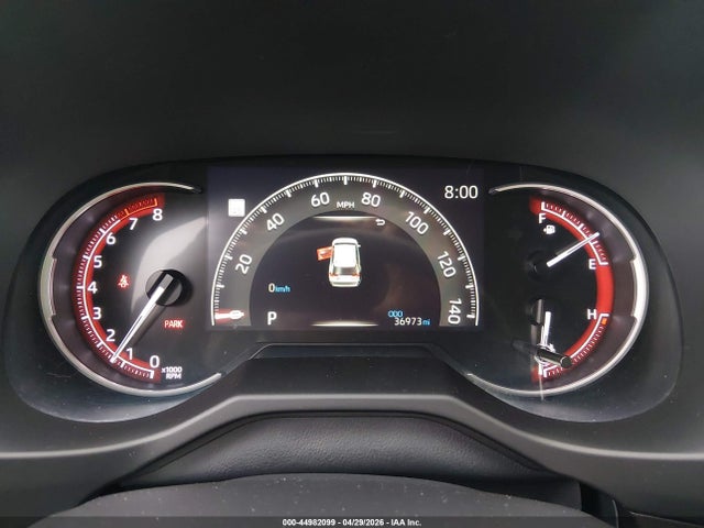 Aukcja sprzedaży 2025 Toyota Rav4 Le, vin: 2T3H1RFV3SC305709, numer aukcji: 44982099