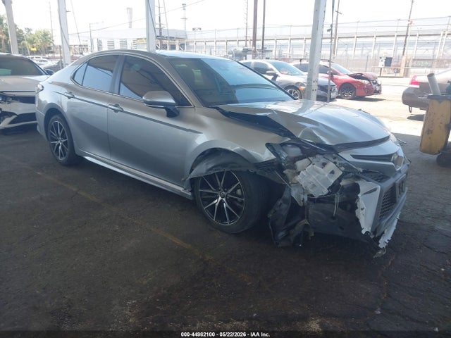 Toyota Camry Se Hybrid 2022 4T1G31AKXNU578291 головне зображення