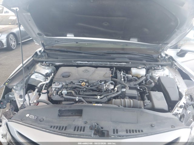 4T1G31AKXNU578291 Toyota Camry Se Hybrid