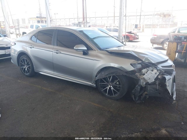 4T1G31AKXNU578291 Toyota Camry Se Hybrid