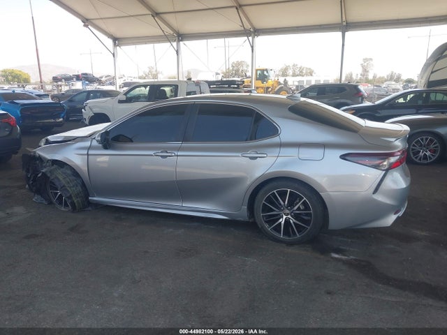 4T1G31AKXNU578291 Toyota Camry Se Hybrid