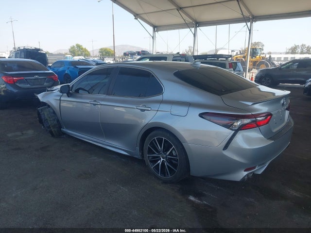 4T1G31AKXNU578291 Toyota Camry Se Hybrid