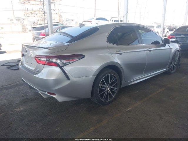 4T1G31AKXNU578291 Toyota Camry Se Hybrid