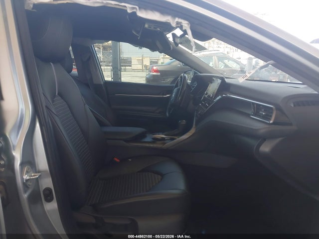 4T1G31AKXNU578291 Toyota Camry Se Hybrid