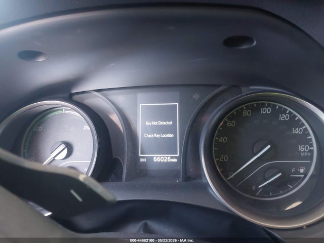 4T1G31AKXNU578291 Toyota Camry Se Hybrid