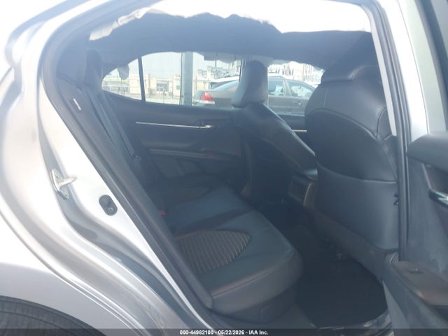 4T1G31AKXNU578291 Toyota Camry Se Hybrid