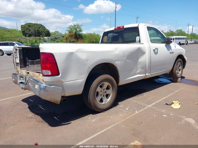 Продажа на аукционе авто 2009 Dodge Ram 1500 Slt/trx, vin: 1D3HB16P99J515987, номер лота: 44982101
