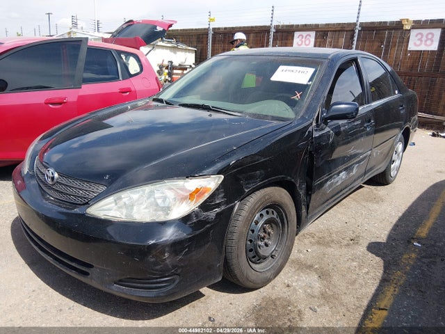 Aukcja sprzedaży 2002 Toyota Camry Le, vin: 4T1BE32K22U561477, numer aukcji: 44982102