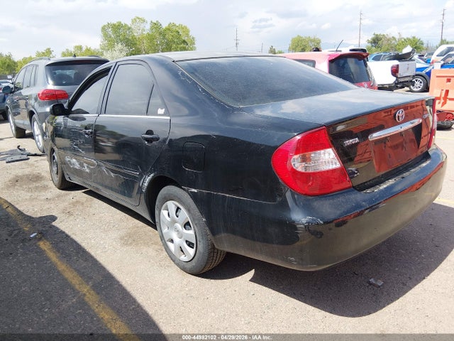 Aukcja sprzedaży 2002 Toyota Camry Le, vin: 4T1BE32K22U561477, numer aukcji: 44982102