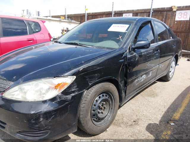 Aukcja sprzedaży 2002 Toyota Camry Le, vin: 4T1BE32K22U561477, numer aukcji: 44982102