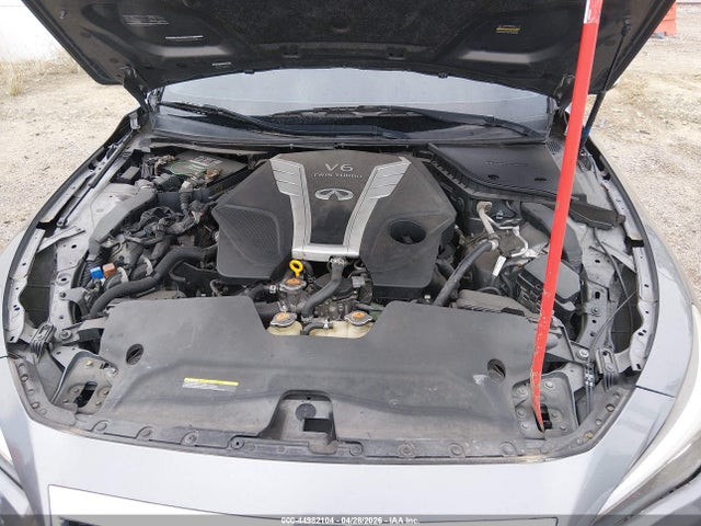 44982104 :رقم المزاد ، JN1EV7AP4GM304871 vin ، 2016 Infiniti Q50 3.0t Premium مزاد بيع