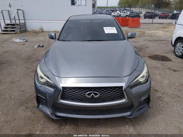 44982104 :رقم المزاد ، JN1EV7AP4GM304871 vin ، 2016 Infiniti Q50 3.0t Premium مزاد بيع