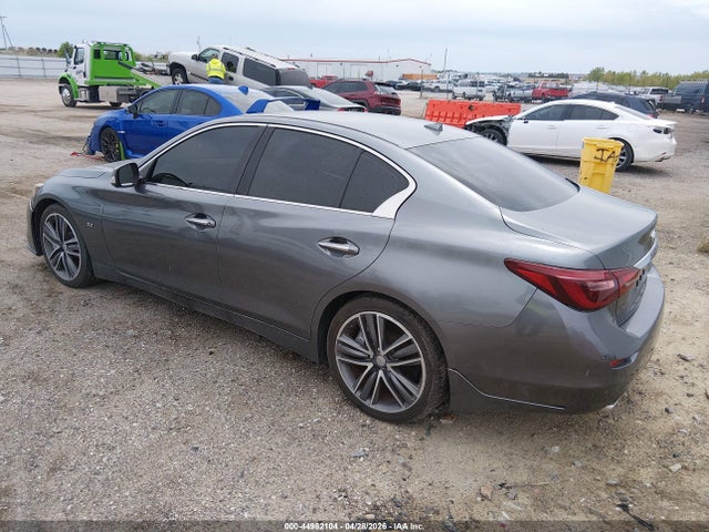 44982104 :رقم المزاد ، JN1EV7AP4GM304871 vin ، 2016 Infiniti Q50 3.0t Premium مزاد بيع