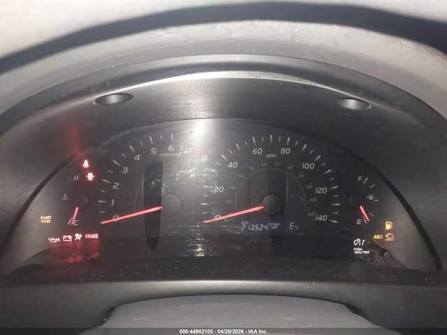 44982105 :رقم المزاد ، 4T1BE46K97U072498 vin ، 2007 Toyota Camry Le مزاد بيع