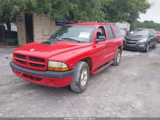 Продаж на аукціоні авто 2000 Dodge Durango, vin: 1B4HR28Y4YF212985, номер лоту: 44982110