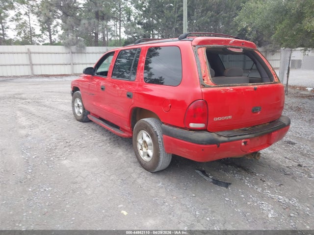 Продаж на аукціоні авто 2000 Dodge Durango, vin: 1B4HR28Y4YF212985, номер лоту: 44982110