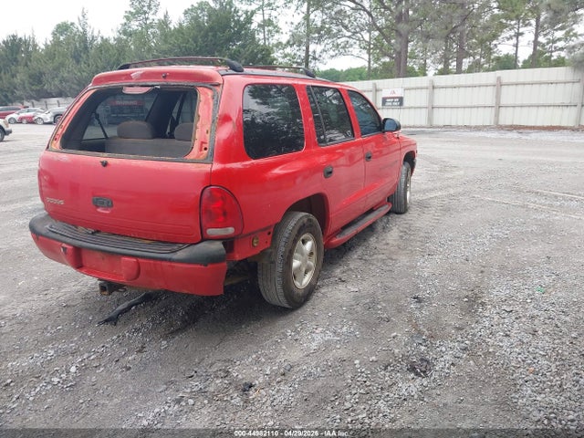 Продаж на аукціоні авто 2000 Dodge Durango, vin: 1B4HR28Y4YF212985, номер лоту: 44982110