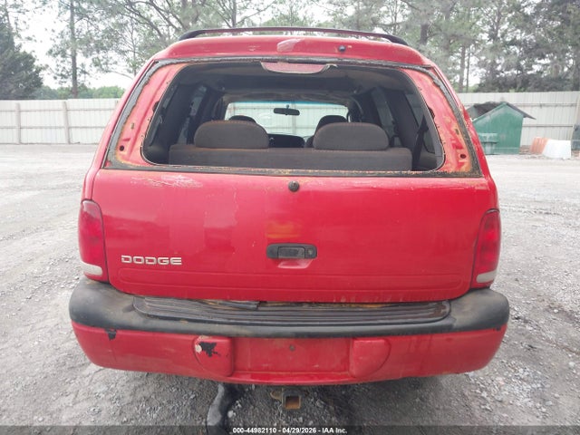 Продаж на аукціоні авто 2000 Dodge Durango, vin: 1B4HR28Y4YF212985, номер лоту: 44982110