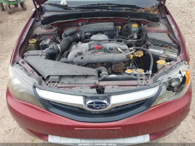 44982111 :رقم المزاد ، JF1GH6D68BG808850 vin ، 2011 Subaru Impreza Outback Sport مزاد بيع