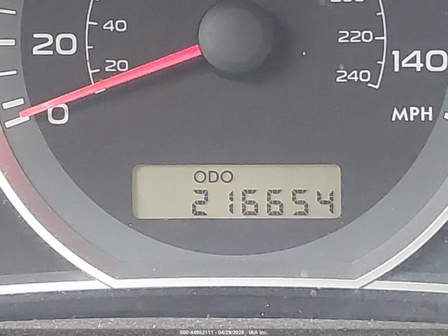 44982111 :رقم المزاد ، JF1GH6D68BG808850 vin ، 2011 Subaru Impreza Outback Sport مزاد بيع