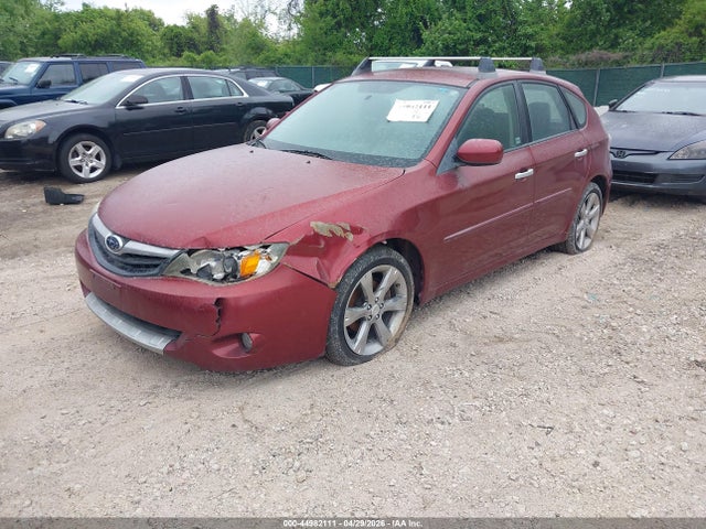44982111 :رقم المزاد ، JF1GH6D68BG808850 vin ، 2011 Subaru Impreza Outback Sport مزاد بيع