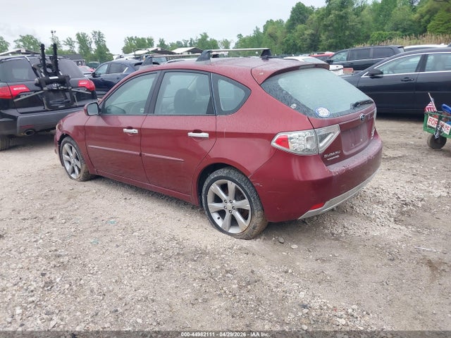 44982111 :رقم المزاد ، JF1GH6D68BG808850 vin ، 2011 Subaru Impreza Outback Sport مزاد بيع