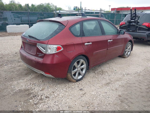44982111 :رقم المزاد ، JF1GH6D68BG808850 vin ، 2011 Subaru Impreza Outback Sport مزاد بيع