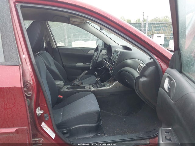44982111 :رقم المزاد ، JF1GH6D68BG808850 vin ، 2011 Subaru Impreza Outback Sport مزاد بيع