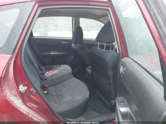44982111 :رقم المزاد ، JF1GH6D68BG808850 vin ، 2011 Subaru Impreza Outback Sport مزاد بيع
