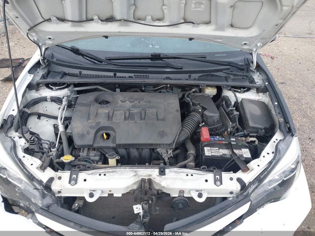 Продаж на аукціоні авто 2017 Toyota Corolla Se, vin: 5YFBURHE3HP573042, номер лоту: 44982112