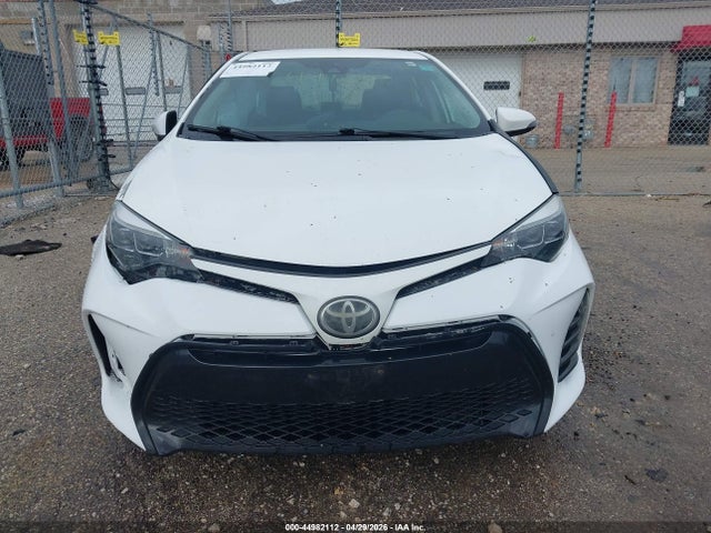 Продаж на аукціоні авто 2017 Toyota Corolla Se, vin: 5YFBURHE3HP573042, номер лоту: 44982112