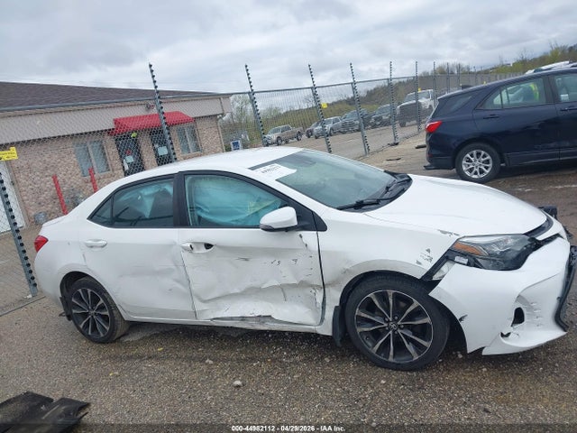 Продаж на аукціоні авто 2017 Toyota Corolla Se, vin: 5YFBURHE3HP573042, номер лоту: 44982112